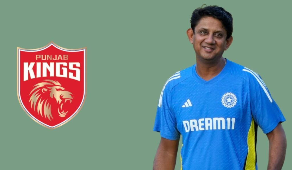 Punjab Kings Welcome Sairaj Bahutule as New Spin Bowling Coach