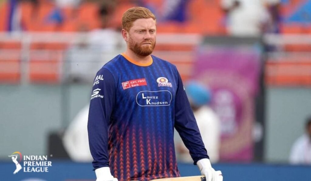 Jonny Bairstow