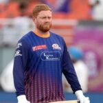 Jonny Bairstow
