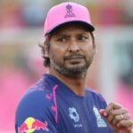 Kumar Sangakkara Returns as Rajasthan Royals