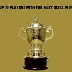 Top 10 Players with The Most Sixes in IPL