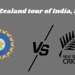 New Zealand tour of India, 2026 - Full Schedule