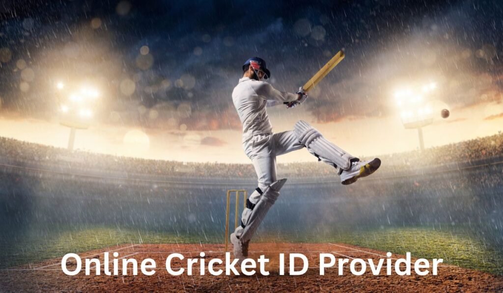 Online Cricket ID Provider