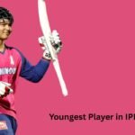 Youngest Player in IPL