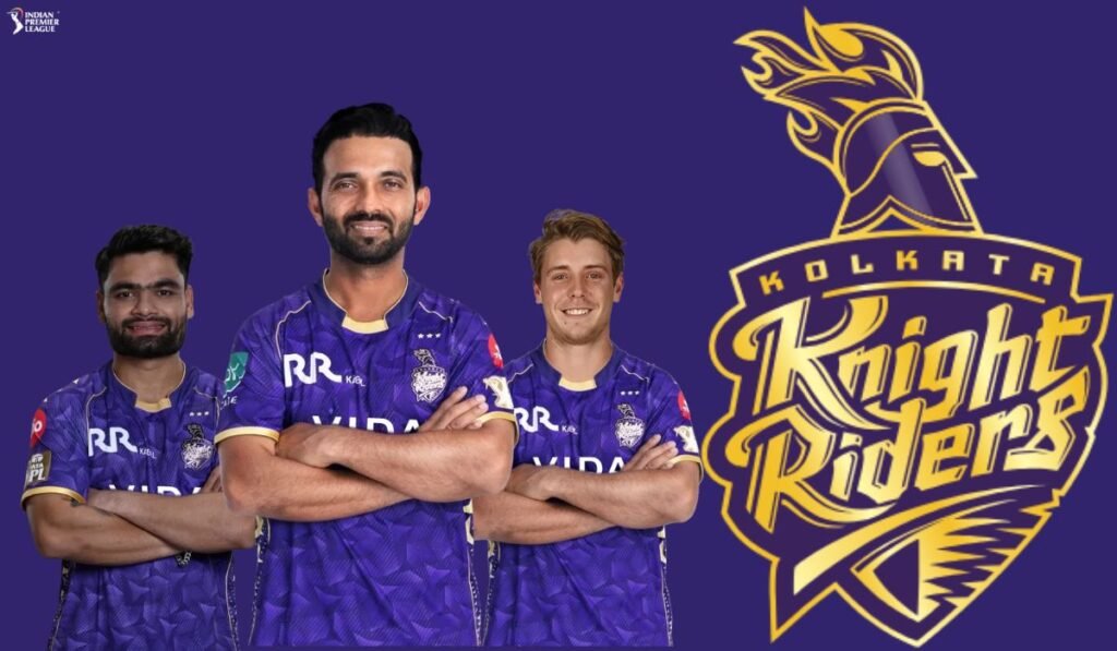 KKR Squad IPL 2026