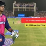 Vaibhav Suryavanshi IPL Price