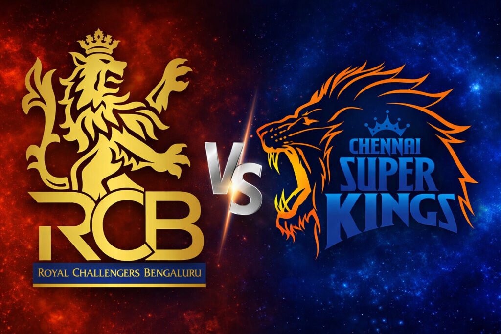 RCB vs CSK Head to Head