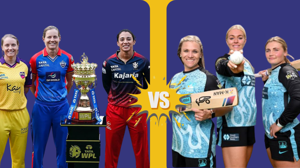 WPL vs WBBL