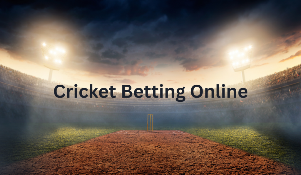 Cricket Betting Online