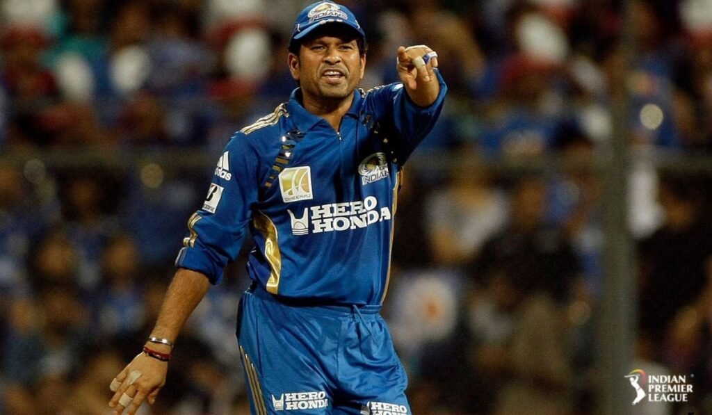 Sachin Tendulkar