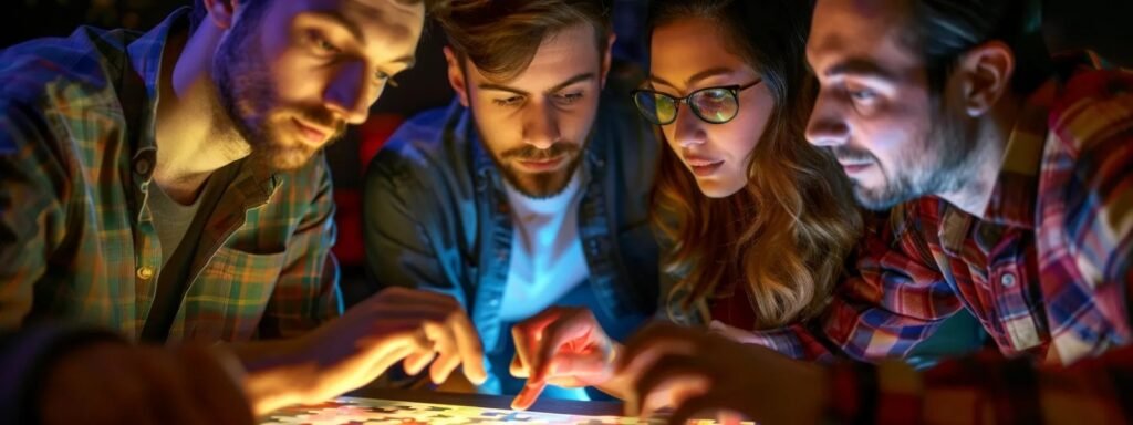 Navigating Team Dynamics Through Structured Activities