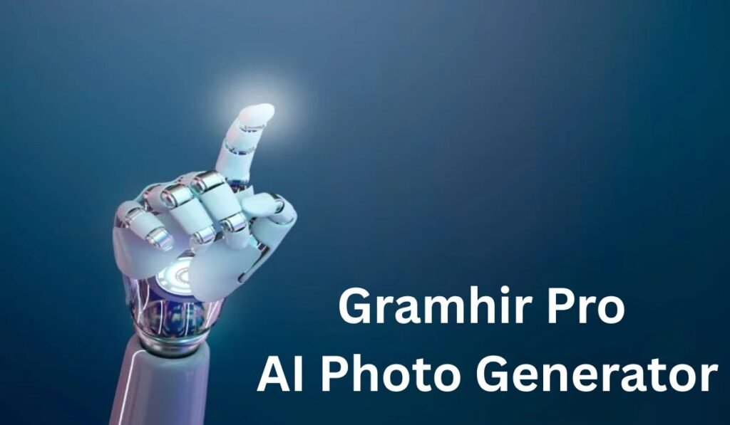 Gramhir Pro AI Photo Generator