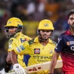Royal Challengers Bengaluru vs Chennai Super Kings, 11th Match, IPL 2026