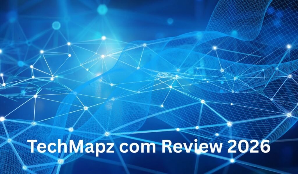 TechMapz com Review 2026