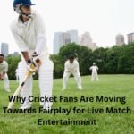 Why Cricket Fans Are Moving Towards Fairplay for Live Match Entertainment